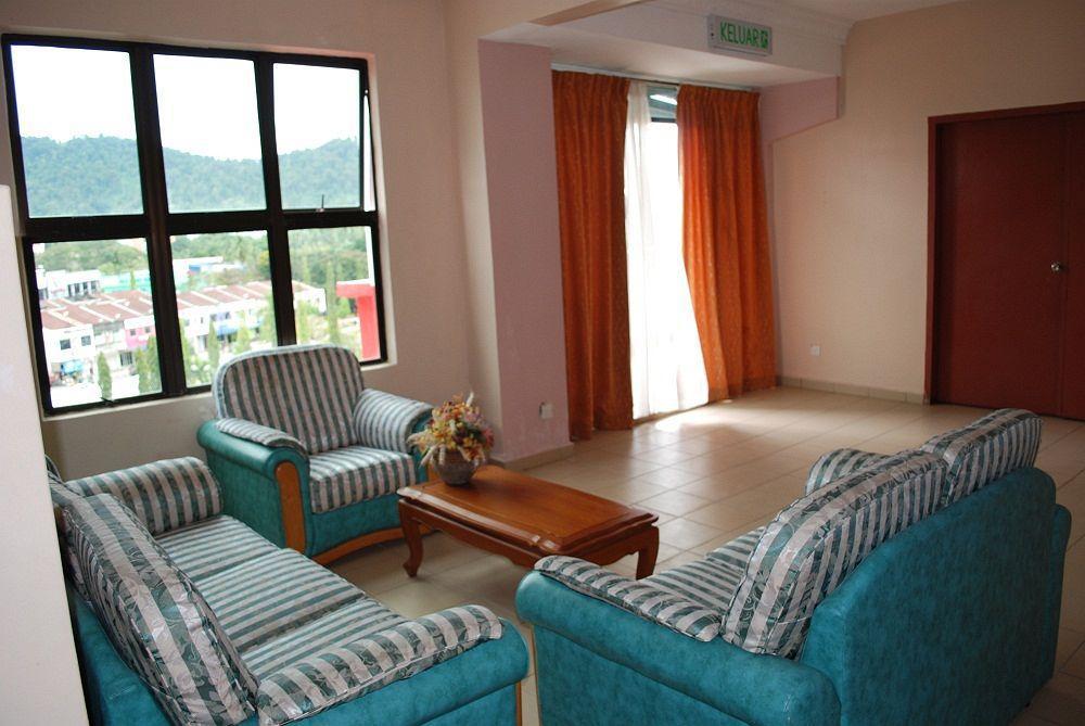Langkawi Baron Hotel Kuah Zewnętrze zdjęcie