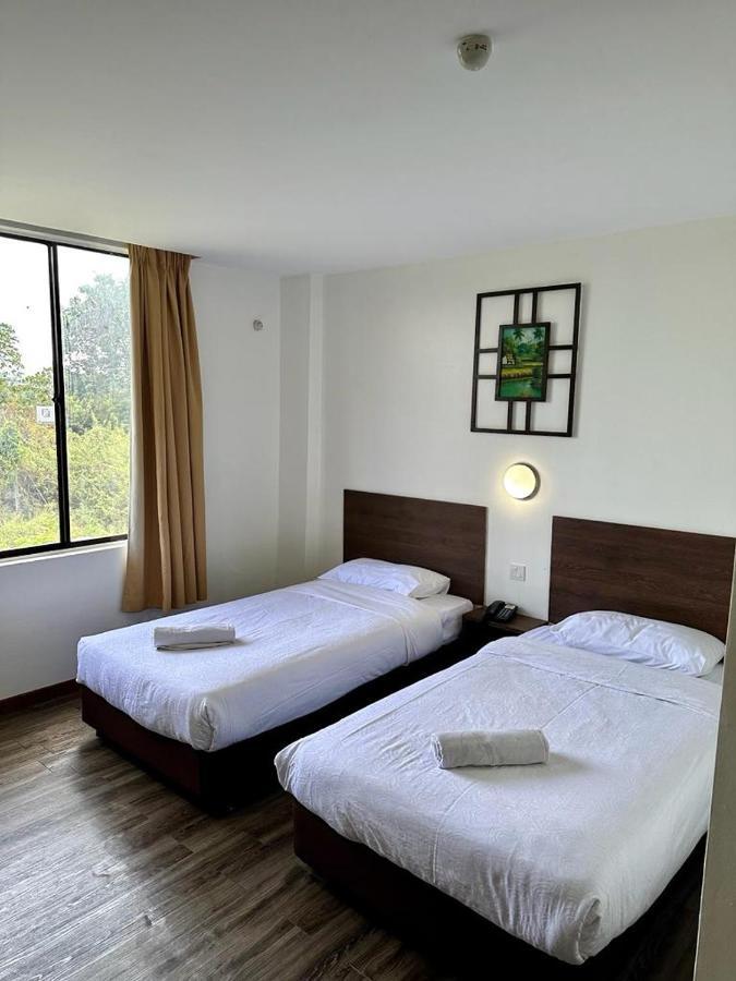 Langkawi Baron Hotel Kuah Zewnętrze zdjęcie