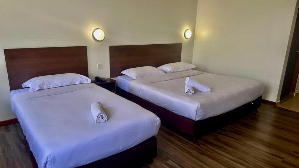 Langkawi Baron Hotel Kuah Zewnętrze zdjęcie