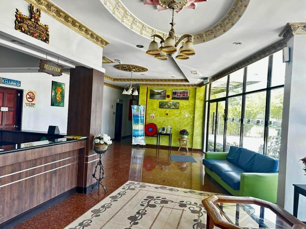 Langkawi Baron Hotel Kuah Zewnętrze zdjęcie