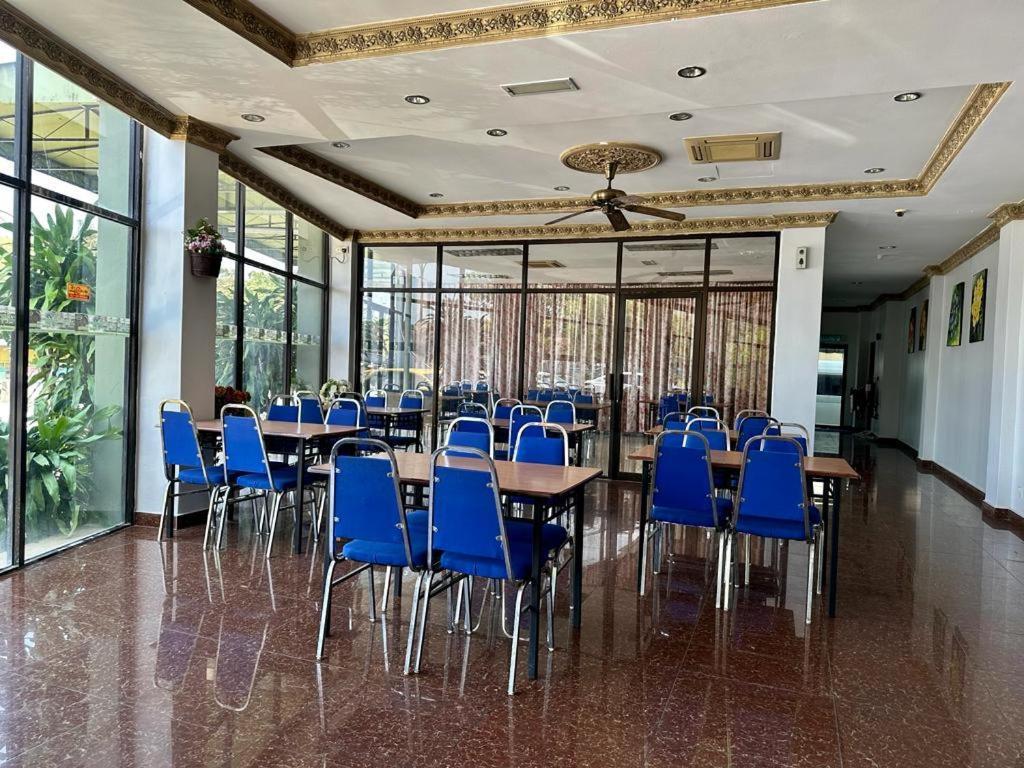 Langkawi Baron Hotel Kuah Zewnętrze zdjęcie