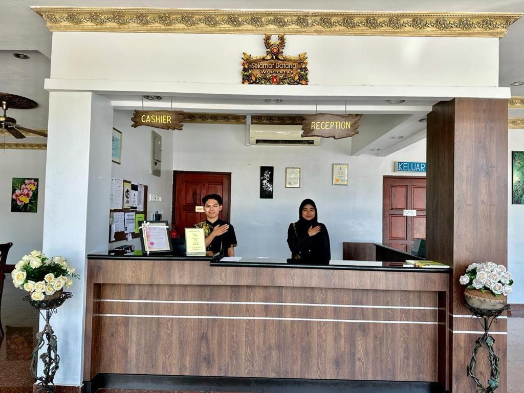 Langkawi Baron Hotel Kuah Zewnętrze zdjęcie