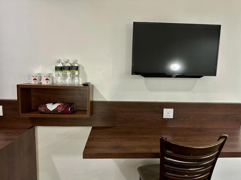 Langkawi Baron Hotel Kuah Zewnętrze zdjęcie