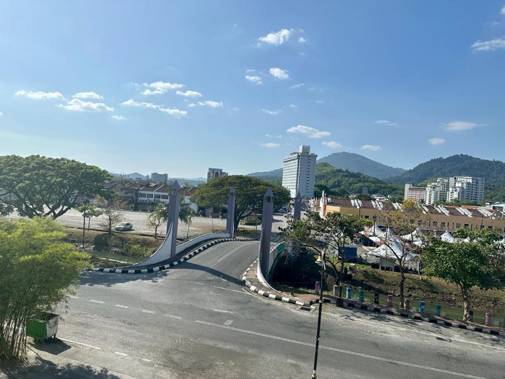 Langkawi Baron Hotel Kuah Zewnętrze zdjęcie