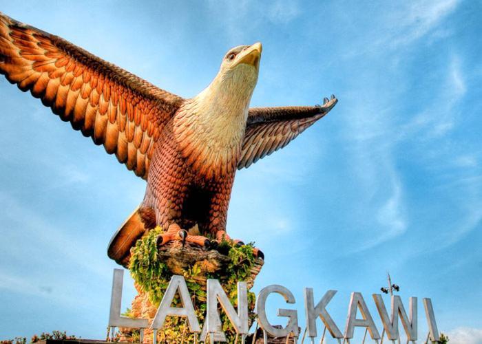 Langkawi Baron Hotel Kuah Zewnętrze zdjęcie