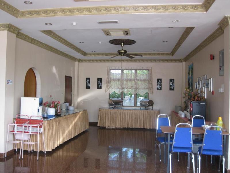 Langkawi Baron Hotel Kuah Zewnętrze zdjęcie