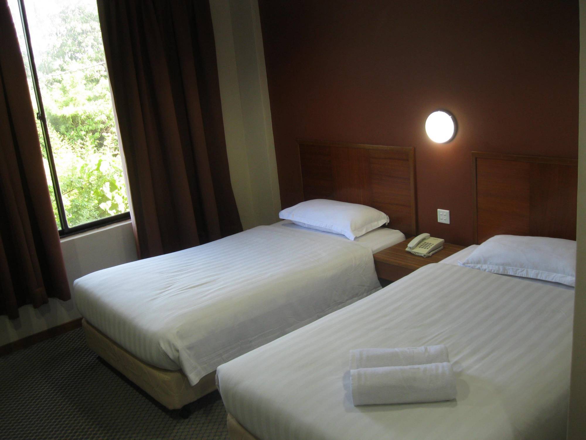 Langkawi Baron Hotel Kuah Zewnętrze zdjęcie